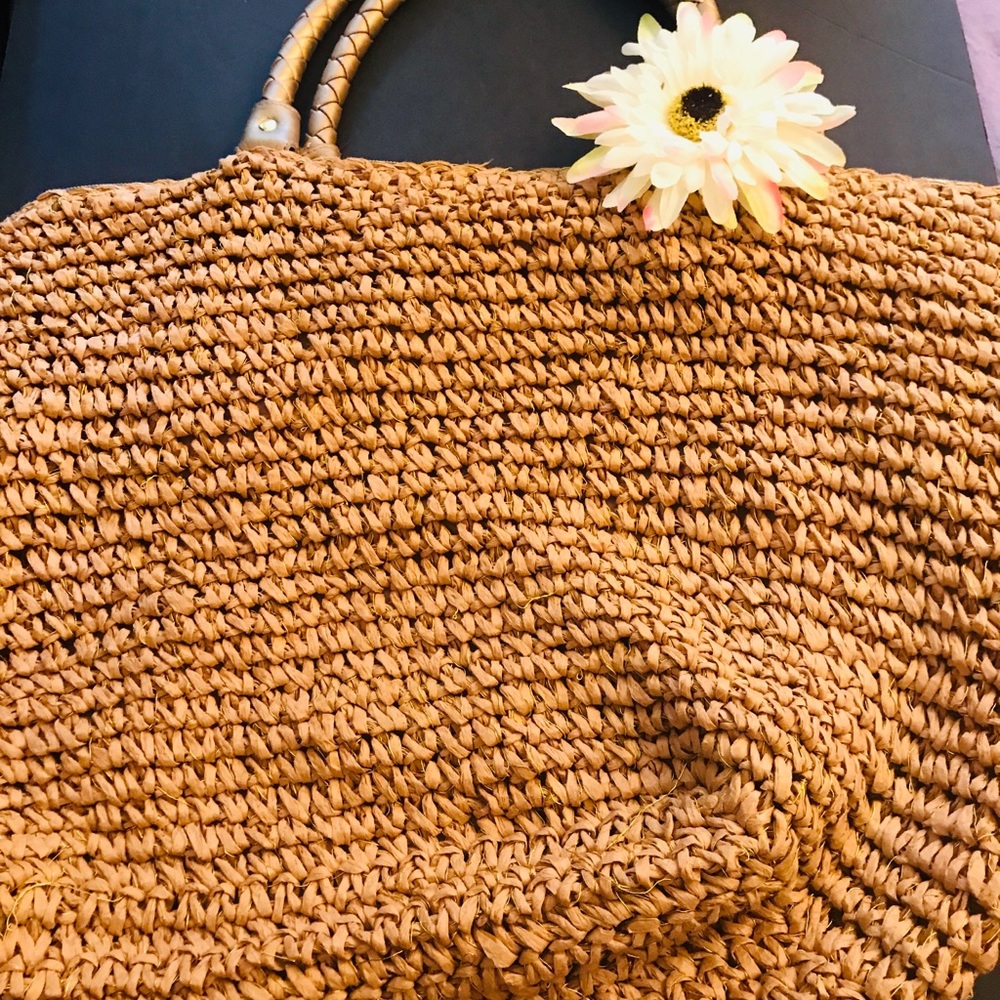 Summer hand bag